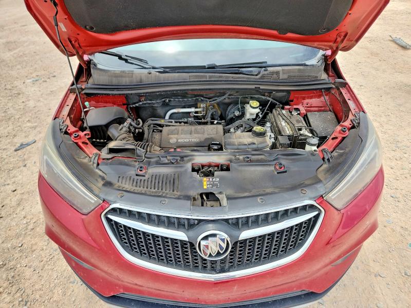 Aukcja sprzedaży 2018 Buick Encore, vin: KL4CJASB4JB561722, numer aukcji: 56720886