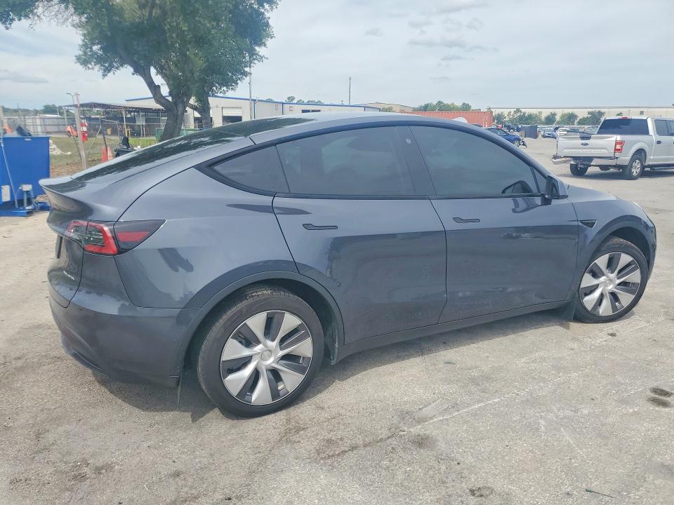 56039476 :رقم المزاد ، 7SAYGDEE1NA003282 vin ، 2022 Tesla Model Y مزاد بيع