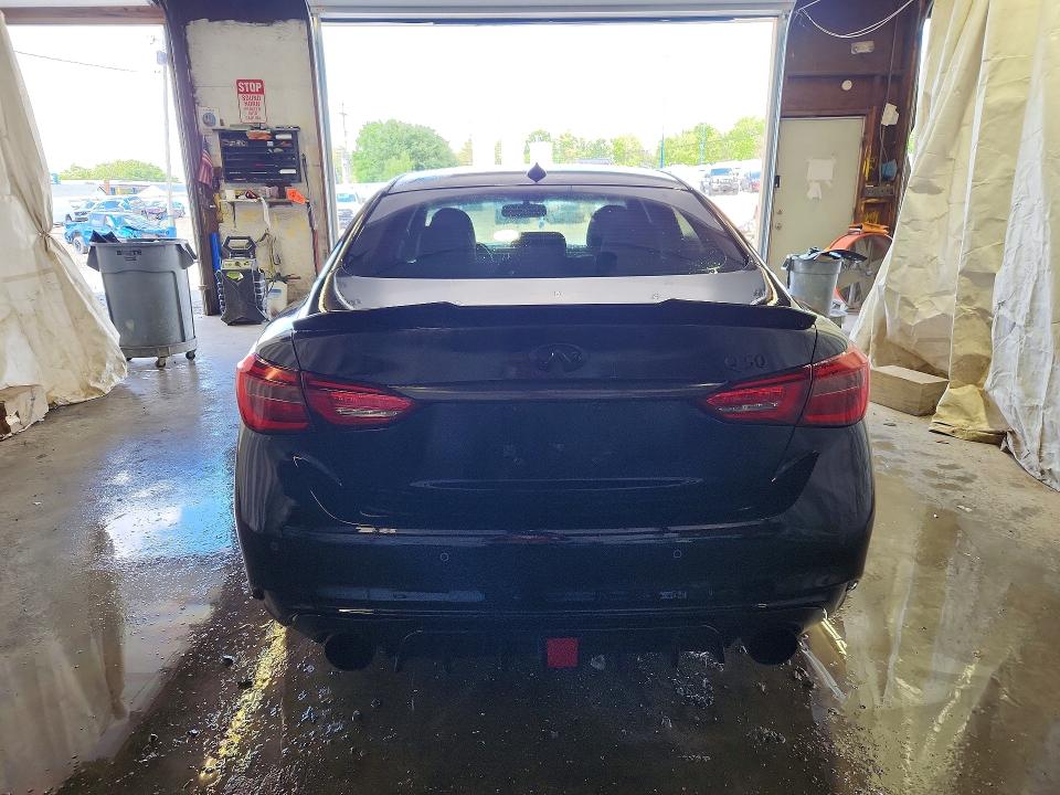 Aukcja sprzedaży 2019 Infiniti Q50, vin: JN1EV7AR4KM555304, numer aukcji: 58448296