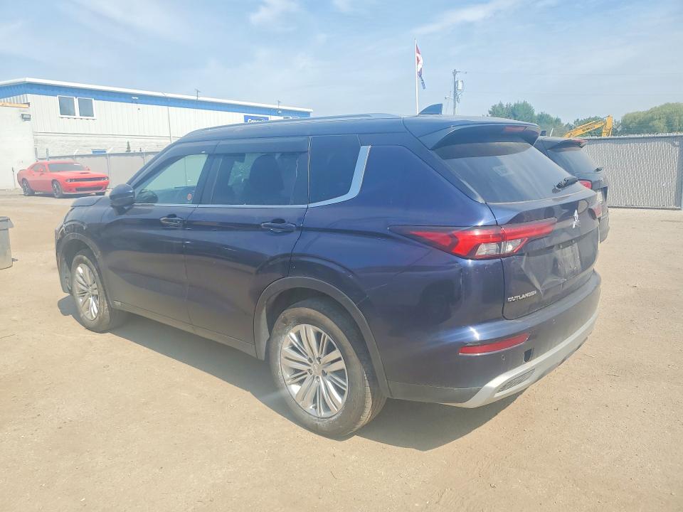 2022 Mitsubishi Outlander მანქანა იყიდება აუქციონზე, vin: JA4J4UA87NZ615355, აუქციონის ნომერი: 54762076