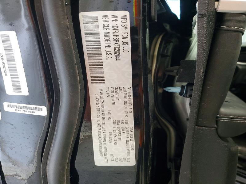 Aukcja sprzedaży 2026 Jeep Grand Cherokee, vin: 1C4RJHBRXTC282844, numer aukcji: 58052366