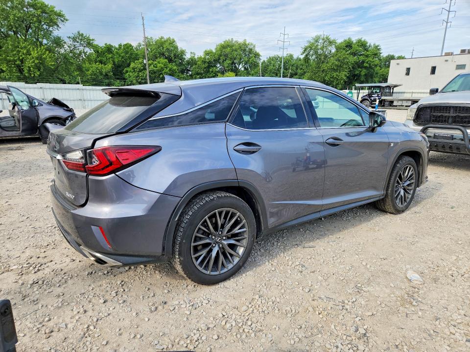 Aukcja sprzedaży 2019 Lexus Rx 350, vin: 2T2BZMCA5KC195138, numer aukcji: 58565936