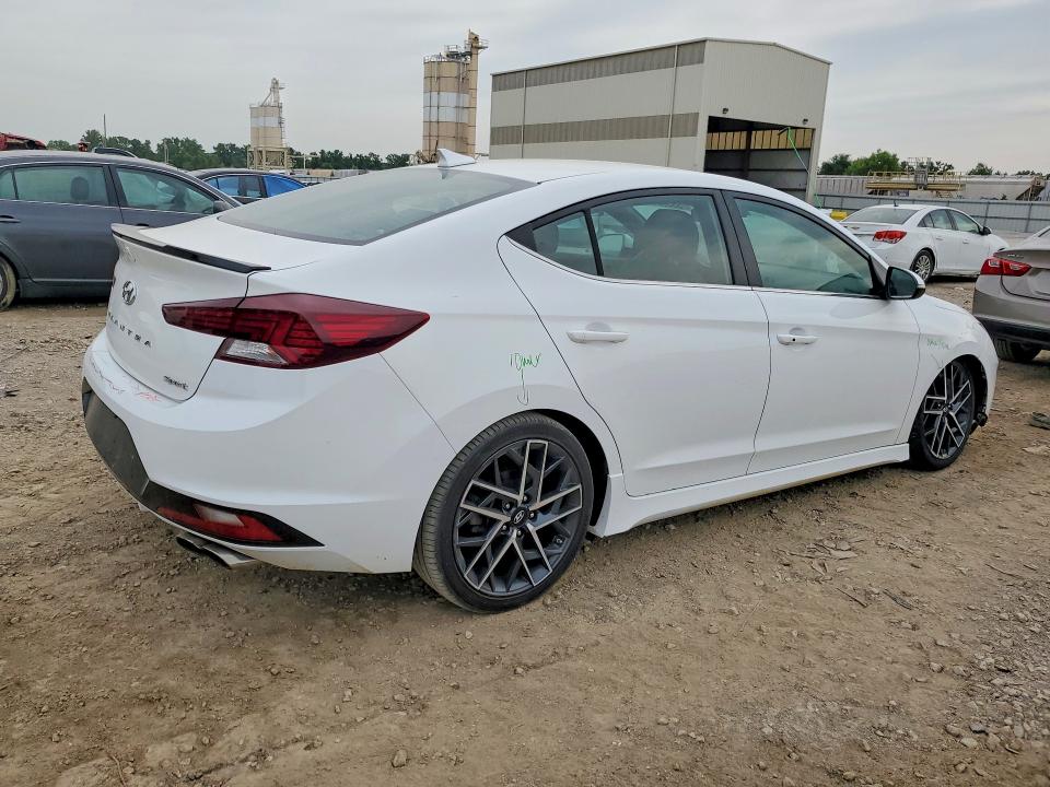 Aukcja sprzedaży 2020 Hyundai Elantra, vin: KMHD04LB5LU945573, numer aukcji: 55333956
