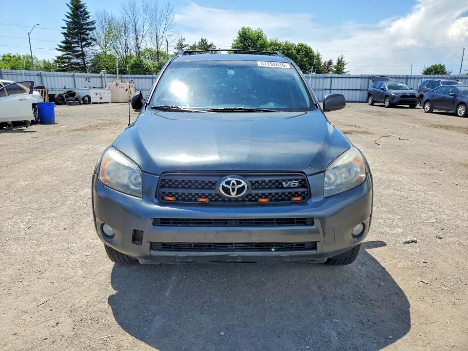 Продажа на аукционе авто 2007 Toyota Rav4, vin: JTMBK32V275029901, номер лота: 57292626