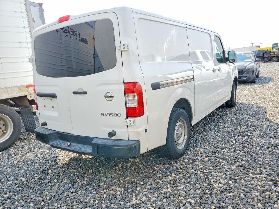 Продаж на аукціоні авто 2018 Nissan Nv, vin: 1N6BF0KM9JN803656, номер лоту: 57932766