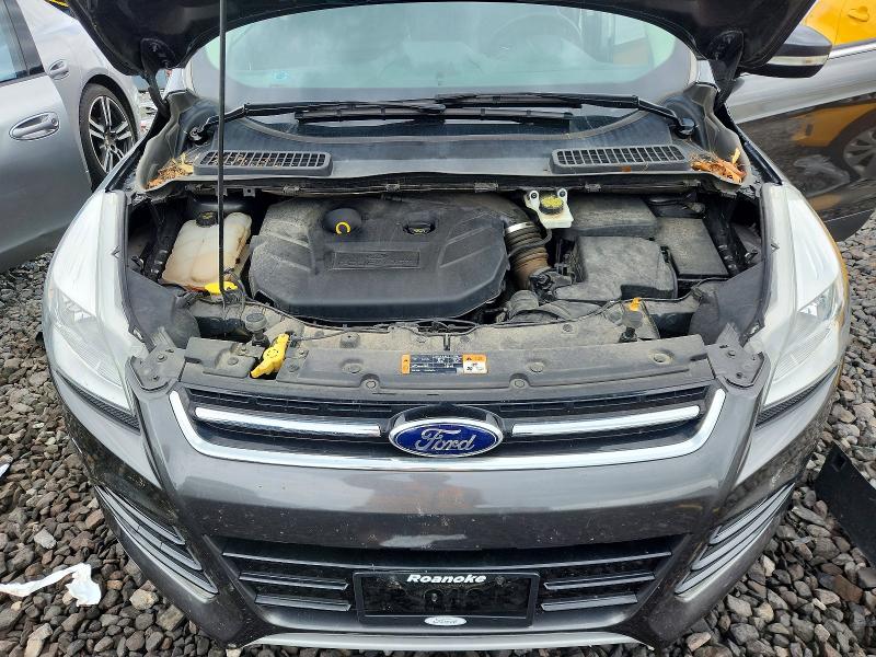 58109546 :رقم المزاد ، 1FMCU9J95FUA89533 vin ، 2015 Ford Escape مزاد بيع
