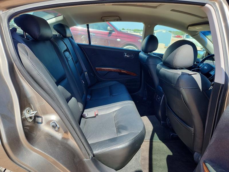 Продажа на аукционе авто 2006 Nissan Maxima, vin: 1N4BA41E66C814772, номер лота: 56675276