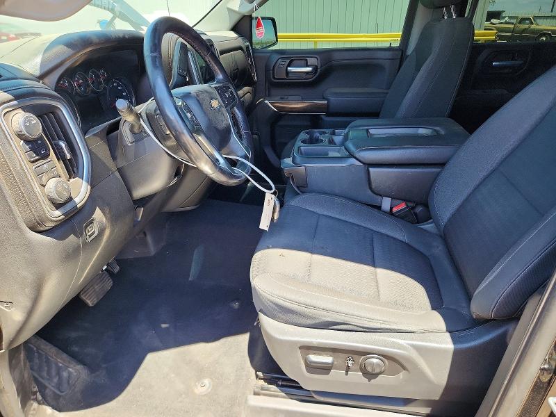 Продажа на аукционе авто 2021 Chevrolet Silverado, vin: 3GCUYDET7MG275094, номер лота: 59182946