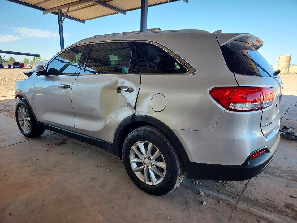 Aukcja sprzedaży 2016 Kia Sorento, vin: 5XYPG4A33GG092865, numer aukcji: 57125836
