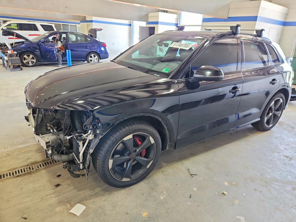 Aukcja sprzedaży 2019 Audi Sq5, vin: WA1B4AFY8K2081735, numer aukcji: 57346706