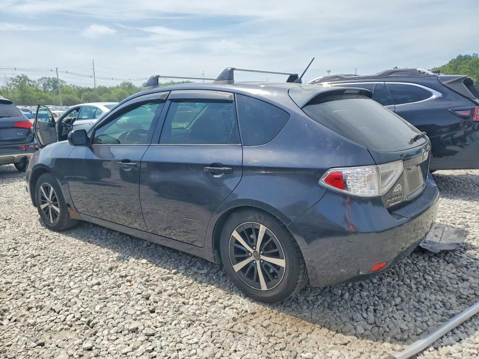 Aukcja sprzedaży 2011 Subaru Impreza, vin: JF1GH6B67BG829675, numer aukcji: 56857346