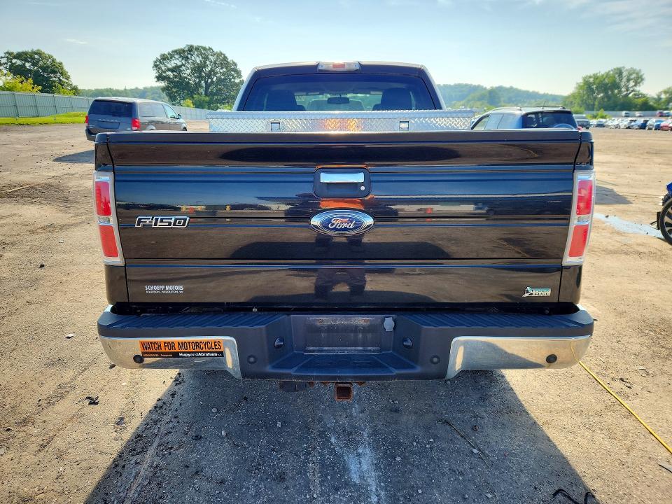 Продаж на аукціоні авто 2010 Ford F150, vin: 1FTFX1EV6AFB54551, номер лоту: 58791416