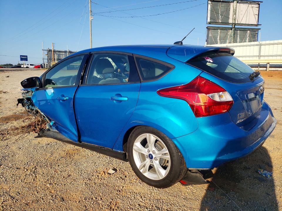 Продажа на аукционе авто 2014 Ford Focus, vin: 1FADP3K24EL437217, номер лота: 57009276