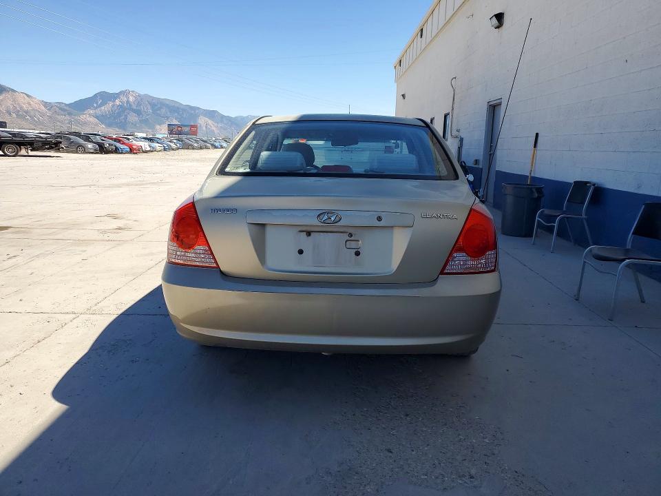 Продаж на аукціоні авто 2005 Hyundai Elantra, vin: KMHDN46D25U051029, номер лоту: 57224396