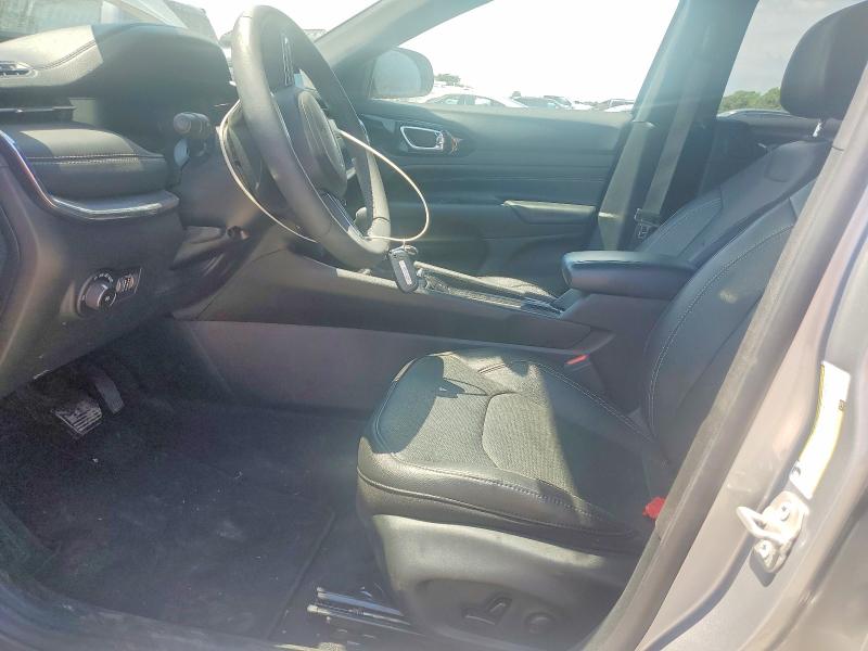 Продажа на аукционе авто 2023 Jeep Compass, vin: 3C4NJDCN8PT551548, номер лота: 56982846