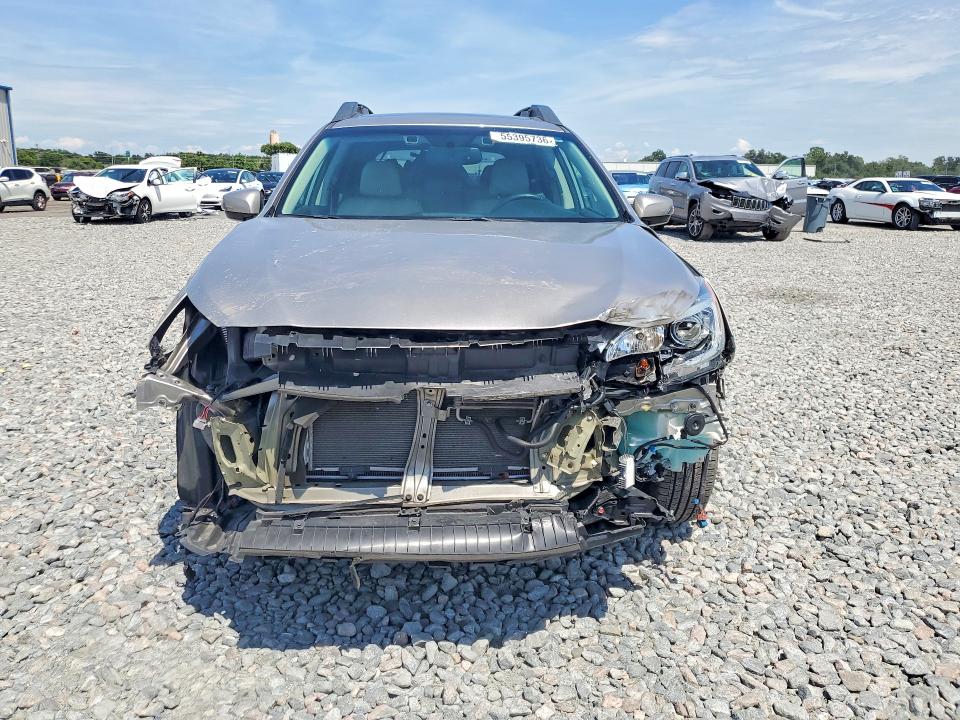 2016 Subaru Outback მანქანა იყიდება აუქციონზე, vin: 4S4BSANC8G3322210, აუქციონის ნომერი: 55395736