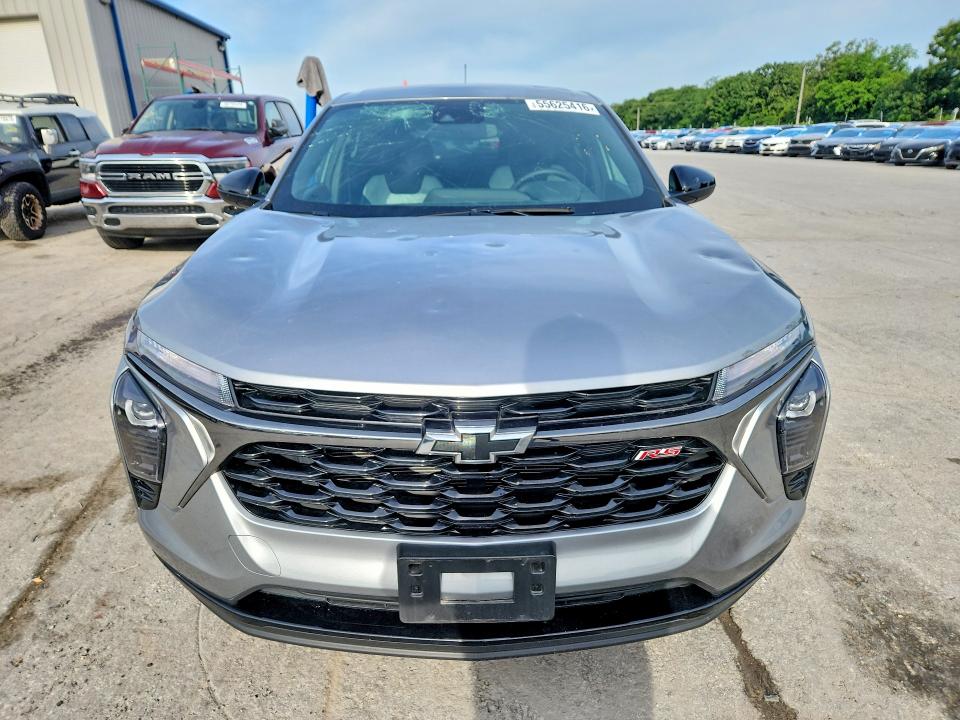 Продаж на аукціоні авто 2024 Chevrolet Trax, vin: KL77LGE21RC245584, номер лоту: 55625416