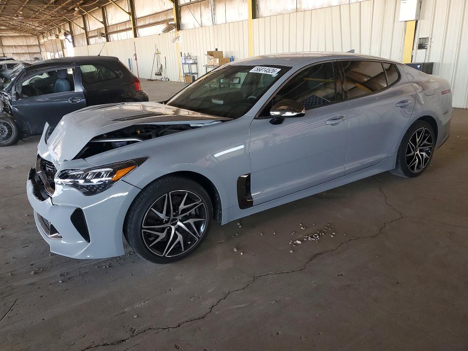 Aukcja sprzedaży 2023 Kia Stinger, vin: KNAE35LD1P6123531, numer aukcji: 56814526