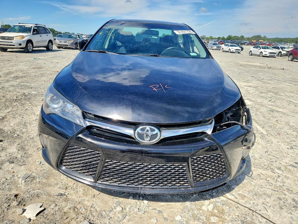 Продажа на аукционе авто 2015 Toyota Camry, vin: 4T1BF1FK5FU059094, номер лота: 57491736