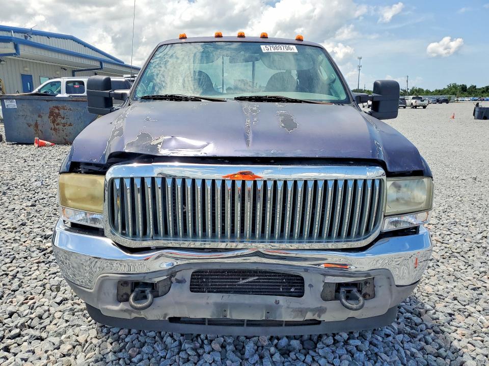 57989706 :رقم المزاد ، 1FTNX20L53ED75333 vin ، 2003 Ford F250 مزاد بيع