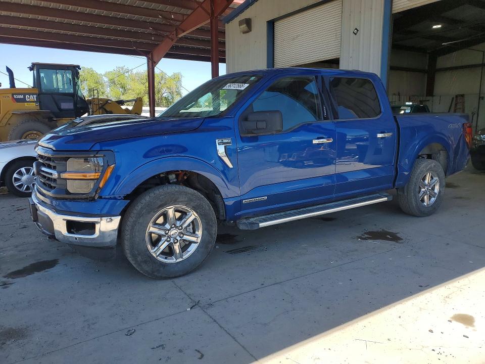 Продажа на аукционе авто 2024 Ford F150, vin: 1FTFW3LD0RFA73405, номер лота: 56312566