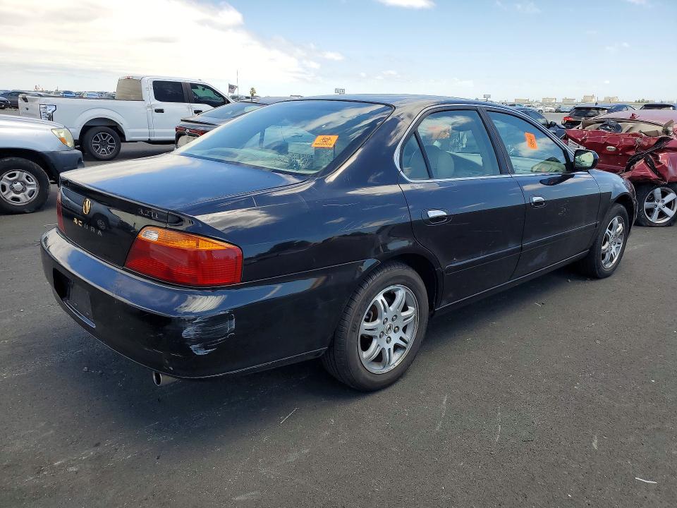 Aukcja sprzedaży 2001 Acura 3.2tl, vin: 19UUA56691A009221, numer aukcji: 58258906