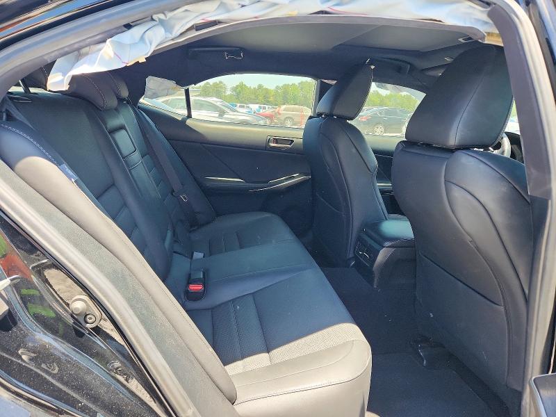 Продажа на аукционе авто 2020 Lexus Is, vin: JTHGA1D27L5108506, номер лота: 55836836