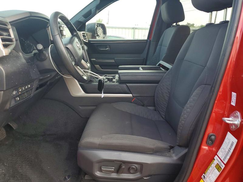 Продажа на аукционе авто 2025 Toyota Tundra, vin: 5TFLA5DB0SX307715, номер лота: 58690056