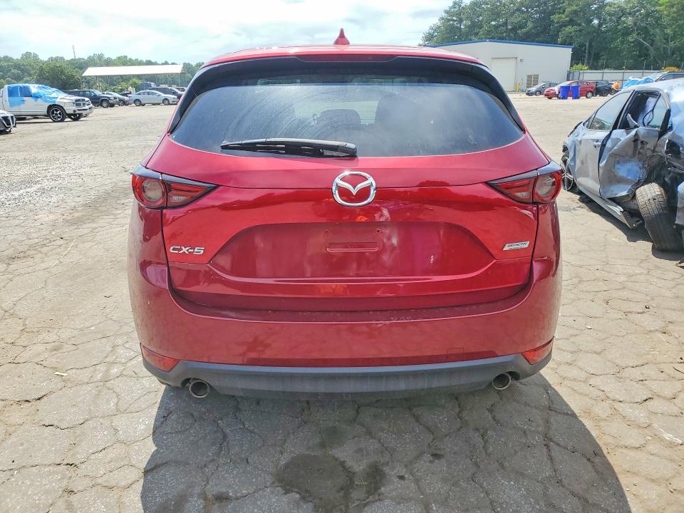 Aukcja sprzedaży 2018 Mazda Cx-5, vin: JM3KFADM0J0318039, numer aukcji: 56170926
