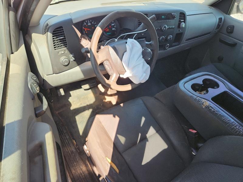 2012 Chevrolet Silverado მანქანა იყიდება აუქციონზე, vin: 1GCRCPEX3CZ261328, აუქციონის ნომერი: 55522616