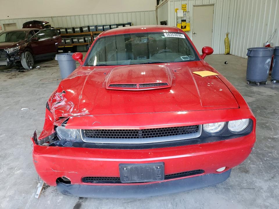 2012 Dodge Challenger მანქანა იყიდება აუქციონზე, vin: 2C3CDYBT8CH210860, აუქციონის ნომერი: 56353036