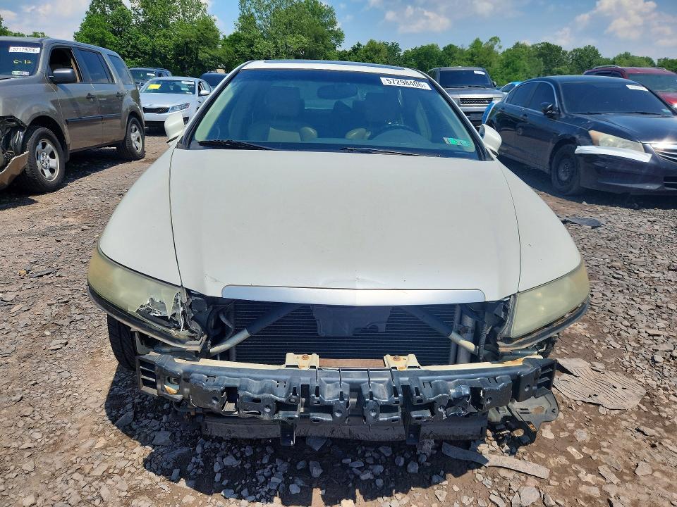 Aukcja sprzedaży 2004 Acura Tl, vin: 19UUA66224A061586, numer aukcji: 57298406