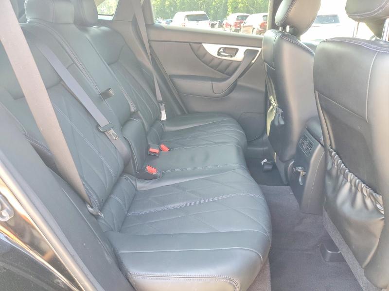 59221026 :رقم المزاد ، JN8CS1MW8GM752192 vin ، 2016 Infiniti Qx70 مزاد بيع