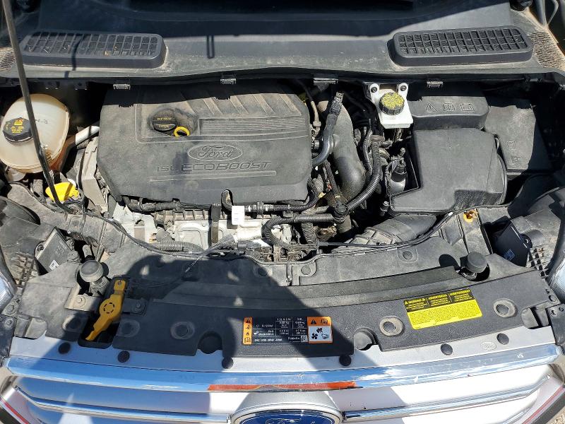 57401466 :رقم المزاد ، 1FMCU0GD1HUB13076 vin ، 2017 Ford Escape مزاد بيع