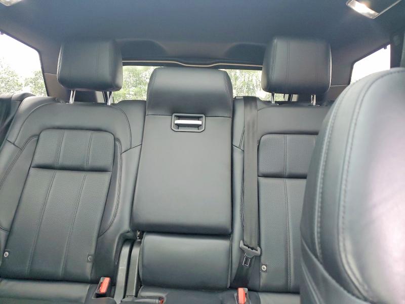Aukcja sprzedaży 2018 Land Rover Range Rover Sport, vin: SALWR2RV5JA194944, numer aukcji: 59077776