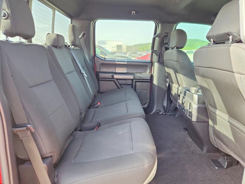 Продаж на аукціоні авто 2018 Ford F150, vin: 1FTEW1E55JKF70970, номер лоту: 59544366