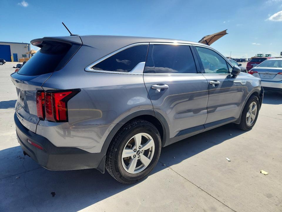 Продаж на аукціоні авто 2022 Kia Sorento, vin: 5XYRG4LC8NG130917, номер лоту: 56440236