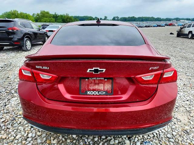 2019 Chevrolet Malibu მანქანა იყიდება აუქციონზე, vin: 1G1ZG5ST4KF208852, აუქციონის ნომერი: 56237356