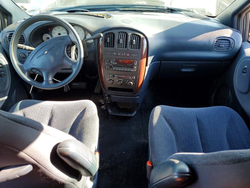 Продажа на аукционе авто 2002 Chrysler Town & Country, vin: 2C4GP44312R624310, номер лота: 58069366