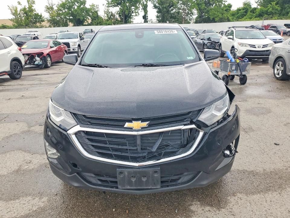 2020 Chevrolet Equinox მანქანა იყიდება აუქციონზე, vin: 3GNAXKEV9LL329987, აუქციონის ნომერი: 58018426