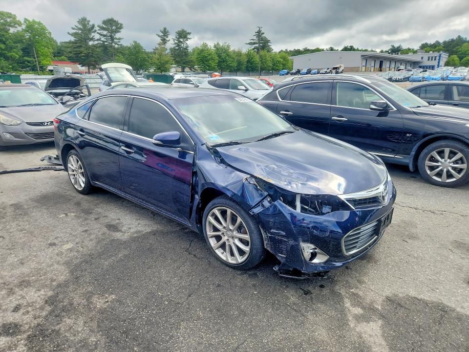 Aukcja sprzedaży 2013 Toyota Avalon, vin: 4T1BK1EB6DU036563, numer aukcji: 54924986