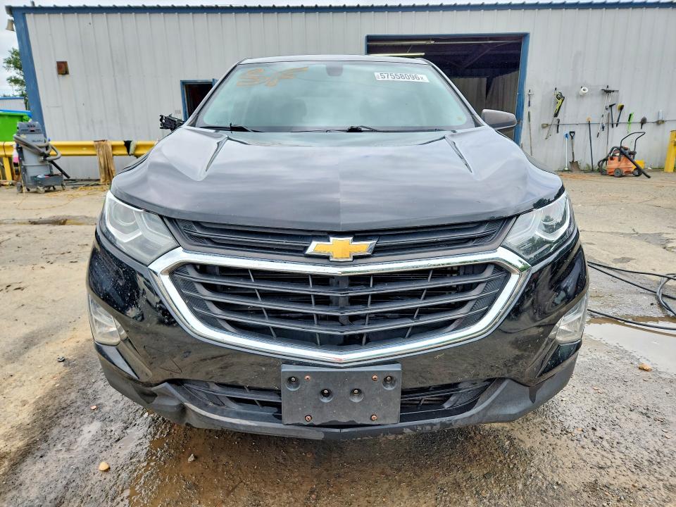 Продаж на аукціоні авто 2019 Chevrolet Equinox, vin: 2GNAXHEV2K6276412, номер лоту: 57558096