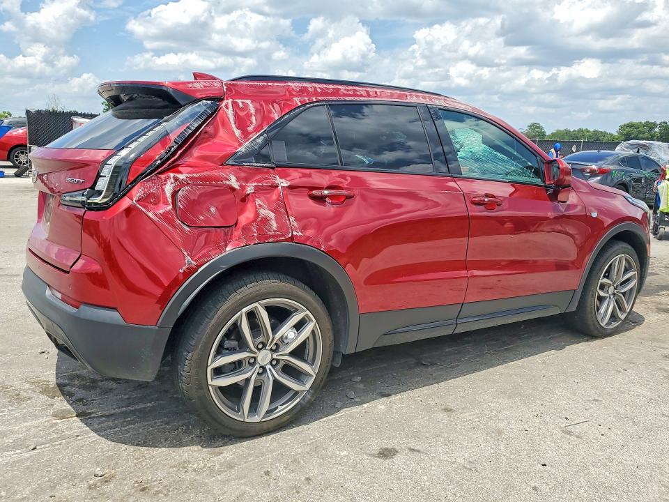Продаж на аукціоні авто 2020 Cadillac Xt4, vin: 1GYFZER46LF017447, номер лоту: 57688286
