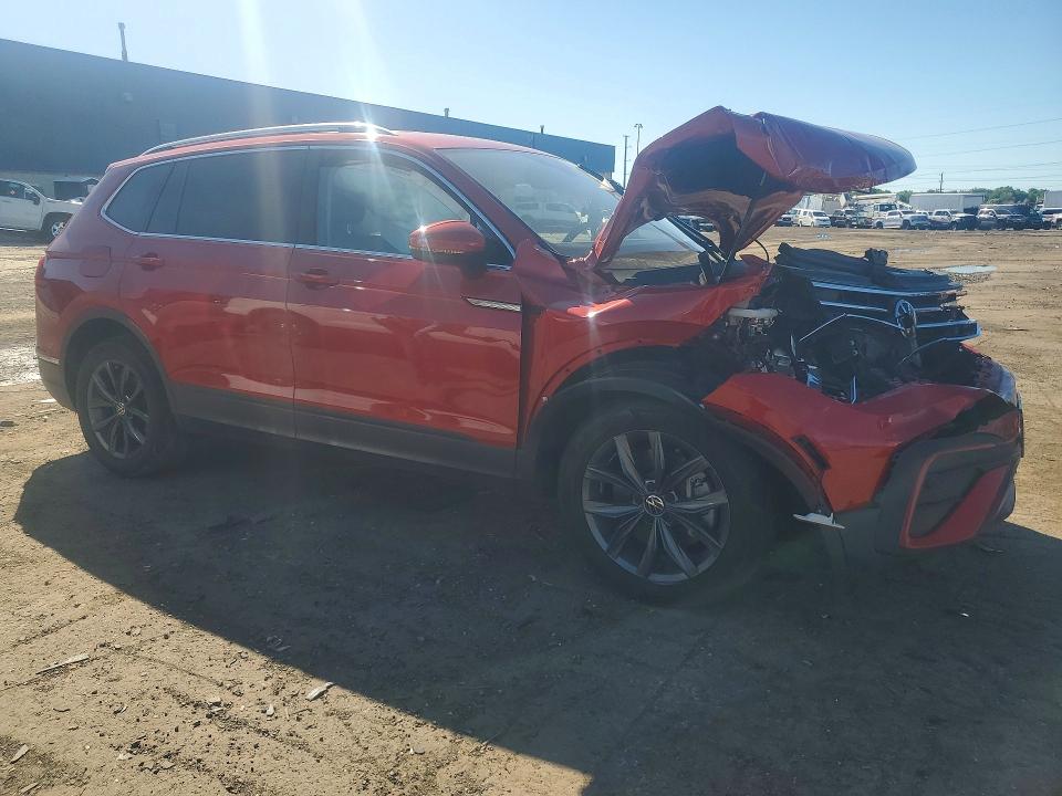 Aukcja sprzedaży 2023 Volkswagen Tiguan, vin: 3VV2B7AX6PM019362, numer aukcji: 57033386
