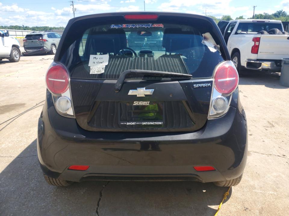 Продажа на аукционе авто 2014 Chevrolet Spark, vin: KL8CD6S93EC522085, номер лота: 58757286