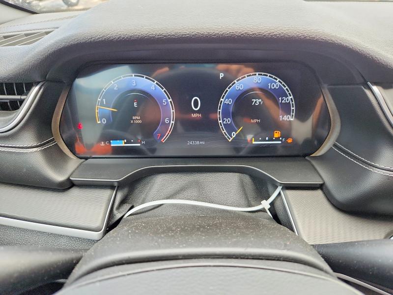 Продаж на аукціоні авто 2023 Jeep Grand Cherokee, vin: 1C4RJKAG0P8744530, номер лоту: 57408986