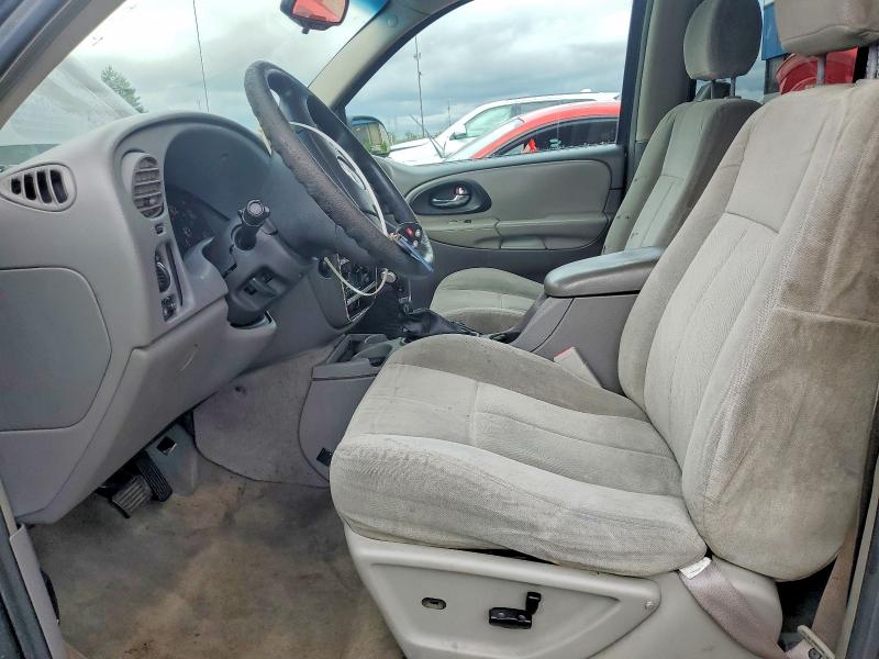 2006 Chevrolet Trailblazer მანქანა იყიდება აუქციონზე, vin: 1GNDT13S862160563, აუქციონის ნომერი: 57841596