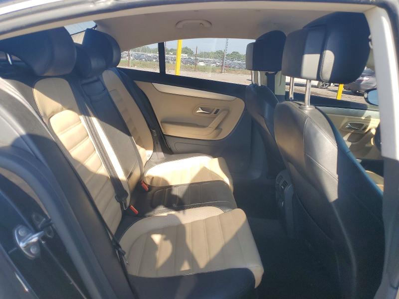 Продажа на аукционе авто 2013 Volkswagen Cc, vin: WVWBN7AN1DE503249, номер лота: 54549526