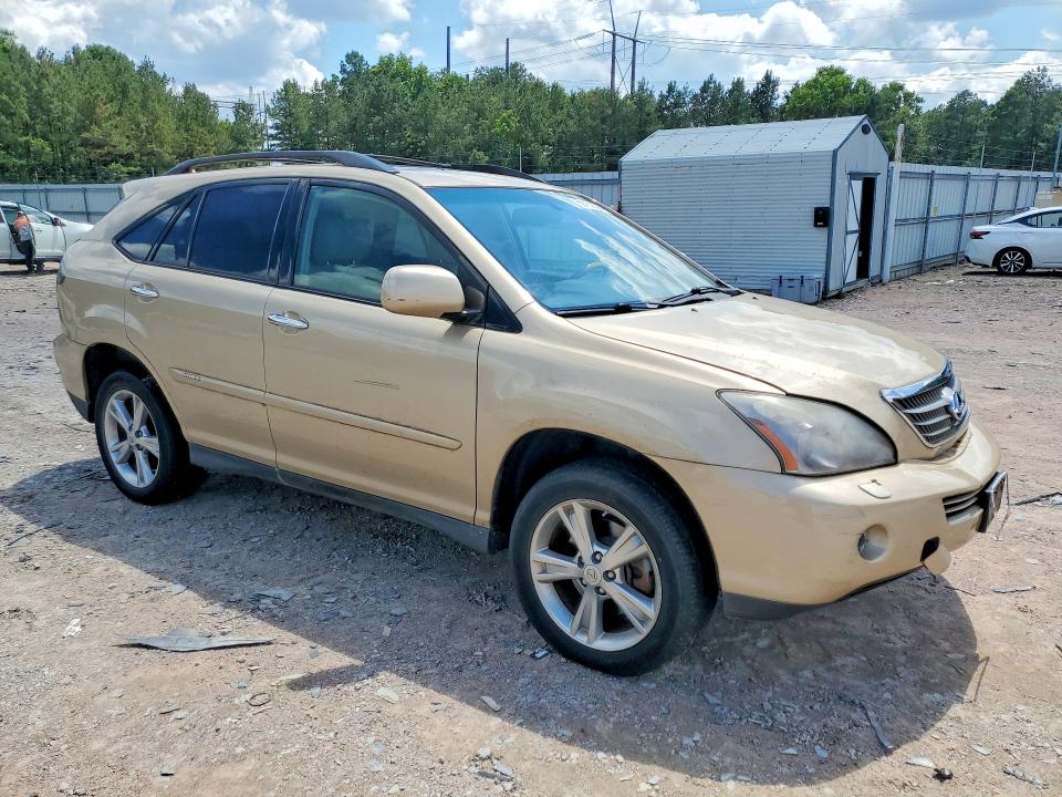Продажа на аукционе авто 2008 Lexus Rx, vin: JTJHW31U282044311, номер лота: 59155526