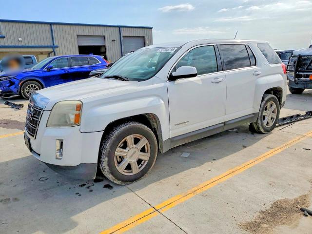 Aukcja sprzedaży 2015 Gmc Terrain, vin: 2GKALMEK4F6429529, numer aukcji: 55315766